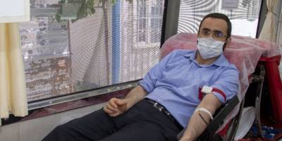 Kan bağışı çağrısına Van İl Müftülüğü tam destek