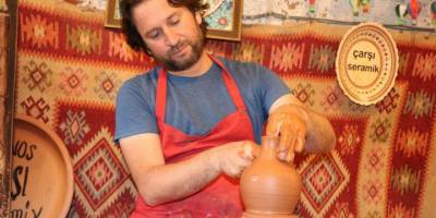 Kapadokya’da çanakçılar yeniden toprakla buluştu