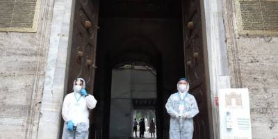 Topkapı Sarayı tarihi kapılarını yeniden açtı