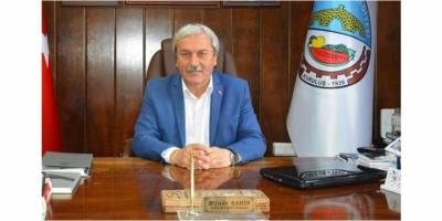 Osmaneli Belediye Başkanı Münür Şahin’den maske uyarısı