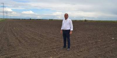 33 köyün içme suyu elektrik masrafı güneş enerji panelleri ile çözüldü