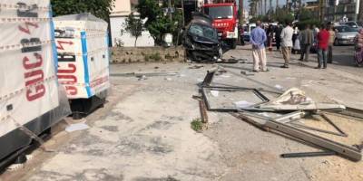 Mersin, meydana gelen ölümlü-yaralanmalı trafik kazalarında 7’nci sırada