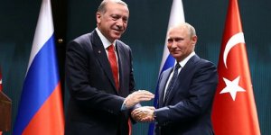 Erdoğan ve Putin Ortak Açıklama Yaptı
