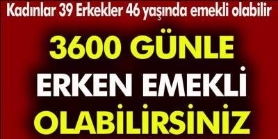 AKP’li İsimden Dikkat Çeken EYT Açıklaması! Kadınlar: 39 yaşında, erkekler: 46 yaşında emekli mi olacak?