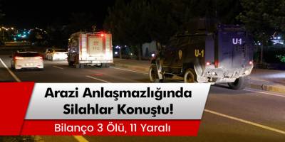 Ortalık savaş alanına döndü çok sayıda ölü ve yaralılar var