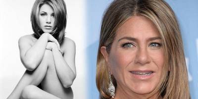 51 Yaşındaki yıldız oyuncu, çıplak pozunu satışa çıkardı