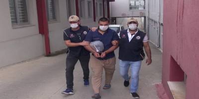 Adana’da DEAŞ’a darbe! Savaşçı olarak yetiştirdiği terörist tutuklandı