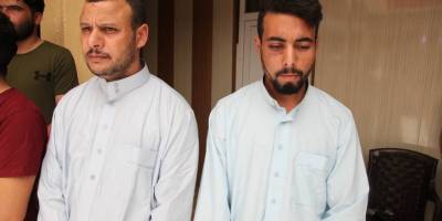 Irak’ta DEAŞ terör örgütü tarafından kaçırılan 3 sivil kurtarıldı