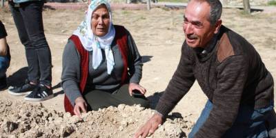 Anne Hatun Esen: “Ciğerim yandı, ciğerimi yakanların da ciğeri yansın”