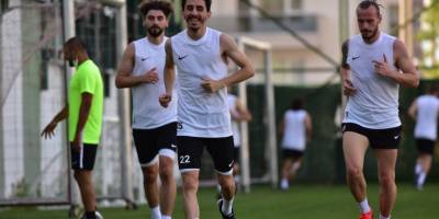 Manisa FK’da TFF 2. Lig hazırlıklar yeniden başladı