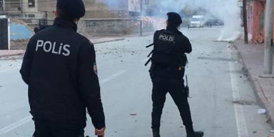 İstanbul Esenyurt'ta Uyuşturucu Çeteleri Çatıştı