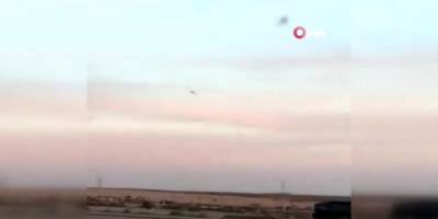 Libya Ulusal Mutabakat Hükümeti'ne bağlı güçler SİHA düşürdü