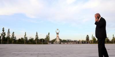 Cumhurbaşkanı Erdoğan 75 gün sonra saraya geri döndü! Erdoğan'ın o paylaşımı