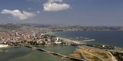 Büyükçekmece'de Hayati önem taşıyan kollektör depreme dayanıklı hale getiriliyor