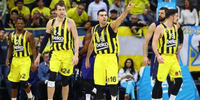 Fenerbahçe Beko Savunmasıyla Kazandı