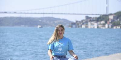 Birleşmiş Milletler Kalkınma Programı, Şahika Ercümen’i Türkiye’deki Sudaki Yaşam Savunucusu ilan etti