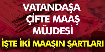SGK, SSK, Bağkur'lu emekliye takviye Çift maaş müjdesi! Emeklilikte yeni dönem! Resmen açıklandı