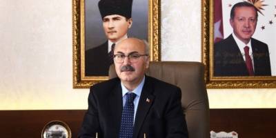 Valiler kararnamesi imzalandı; Yavuz Selim Köger İzmir'in yeni valisi oldı