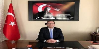 Ankara Mamak Kaymakamı Ziya Polat Yozgat Valiliğine atandı