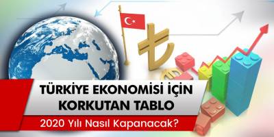 Türkiye Ekonomisi İçin Korkutan Tablo! OECD Tarafından Hazırlanan İki Farklı Senaryo