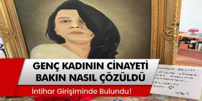 Antalya'da Öğretmen Sevgilisi Tarafından Öldürülen Kadının Cinayeti Bakın Nasıl Çözüldü!