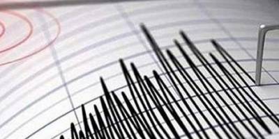 İstanbul Şile'de 3.1 Büyüklüğünde Deprem