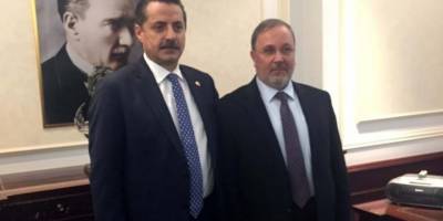 AKP Milletvekili adayı Abdurrahman Yetkin Koronavirüse yenik düştü! Hayatını kaybetti