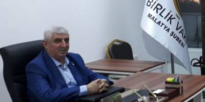 Birlik Vakfı Malatya Şubesi Ayasofya Camisi’nin ibadete açılmasını destekledi