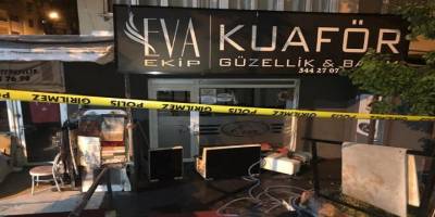 Ankara'da elektrik akımına kapılan Barış Canmercan feci şekilde can verdi