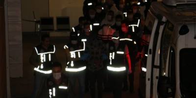 Çankırı merkezli 4 ilde uyuşturucu operasyonu: 9 tutuklama