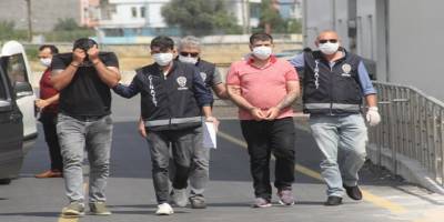 Adana'da 25 yıl önce boşadığı eşinin kardeşi tarafından vuruldu