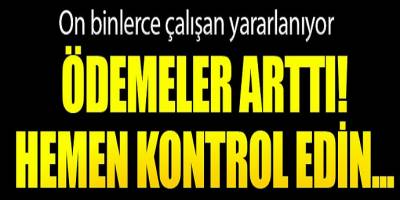 Annelere büyük destek! Ödemeler arttı hemen kontrol edin