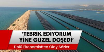 Murat Muratoğlu'ndan Olay Sözler: 'Tebrik ediyorum, Yine Güzel Döşedi!'