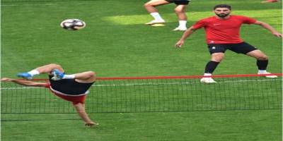 Şahinbey Belediyesi'nden Talat Özkarslı ayak tenisi turnuvası