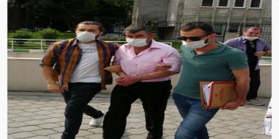 Samsun'da, babasını öldüren komşusunu 15 yıl sonra infaz etti!