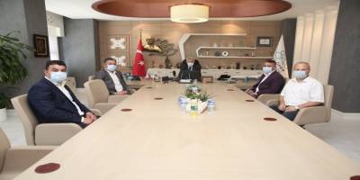 Bayramiç Belediyesinden Nilüfer Belediyesine teşekkür