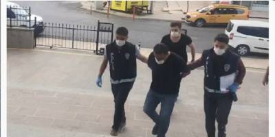 Tekirdağ’ın Çerkezköy ilçesinde eşini bıçaklayarak öldüren şahıs tutuklandı