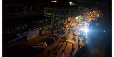 Pakistan’ın Rawalpandi kentinde patlama: 1 ölü, 10 yaralı