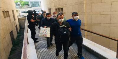 Bursa'da adliyeye çıkartılan 1 FETÖ şüphelisi daha tutuklandı