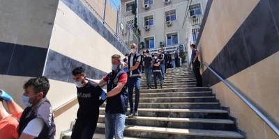 Anadolu yakasında ‘Pandemi çetesi’ operasyonunda gözaltına alınan 9 kişi tutuklandı