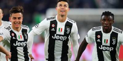 İtalya Kupası'nda Juventus adını finale yazdırdı