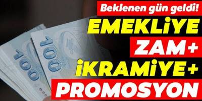 Emekli ikramiye tarihi belli oluyor Emekliye 2000 TL ikramiye imkanı!