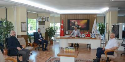 Bursa Karacabey’de yatırımlar konuşuldu