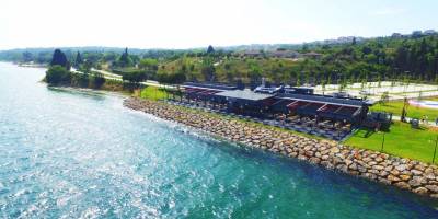 Kocaeli Büyükşehir Belediyesi Antikkapı en büyük tesisini Darıca’da açtı