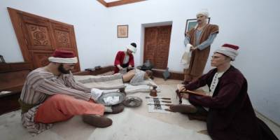 Sultan II. Bayezid Külliyesi’nin dünden bugüne hikâyesi