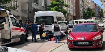 Esenyurt’ta 3 yaşındaki çocuk minibüsün altında feci şekilde can verdi