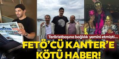 Kanter’e şok! ABD’de talimatla ifade verecek FETÖ’ye bağlılık