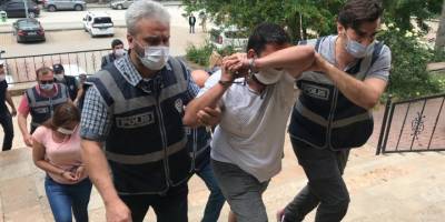 Bilecik'te polislerin yaptığı çalışmada hırsızlık şebekesi çökertildi