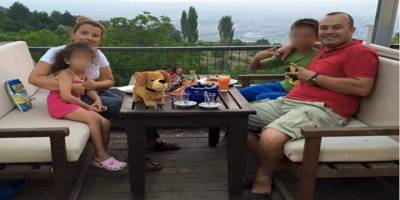 Bursa'da tekel bayi işletmecisi eşini sırtından bıçaklayarak öldürdü