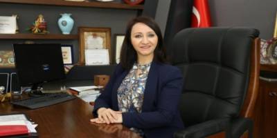 Başkan Zekiye Tekin’den jandarma teşkilatının kuruluş yıl dönümü mesajı